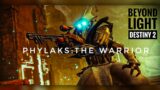 Empire Hunt: The Warrior (Heroic) | Beyond Light [Destiny 2]