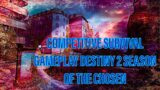 GLORY COMPETITIVE GAMEPLAY | Destiny 2 Beyond Light Season of the Chosen Survival Gameplay