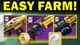 Get Nightfall Weapons FAST & EASY! – Ultimate GM Farming Guide! | Destiny 2