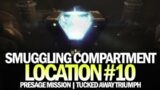 Glykon's Smuggling Compartment Location #10 (Presage Mission / Tucked Away Triumph) [Destiny 2]