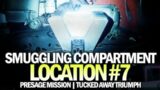 Glykon's Smuggling Compartment Location #7 (Presage Mission / Tucked Away Triumph) [Destiny 2]