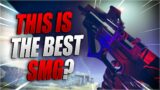 God Roll Multimach CCX is the Best SMG | Destiny 2 Beyond Light