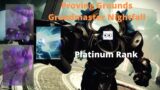 Grandmaster Nightfall l Proving Grounds l Platinum Rank l Destiny 2 Beyond Light