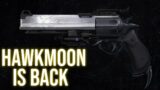 HAWKMOON IS RETURNING TO DESTINY 2: Beyond Light DLC EXOTIC