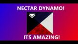 NECTAR DYNAMO IS AMAZING! ONE OF THE BEST SHADERS IN THE GAME! | DESTINY 2 BEYOND LIGHT
