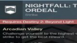 "Requires Destiny 2: Beyond Light"