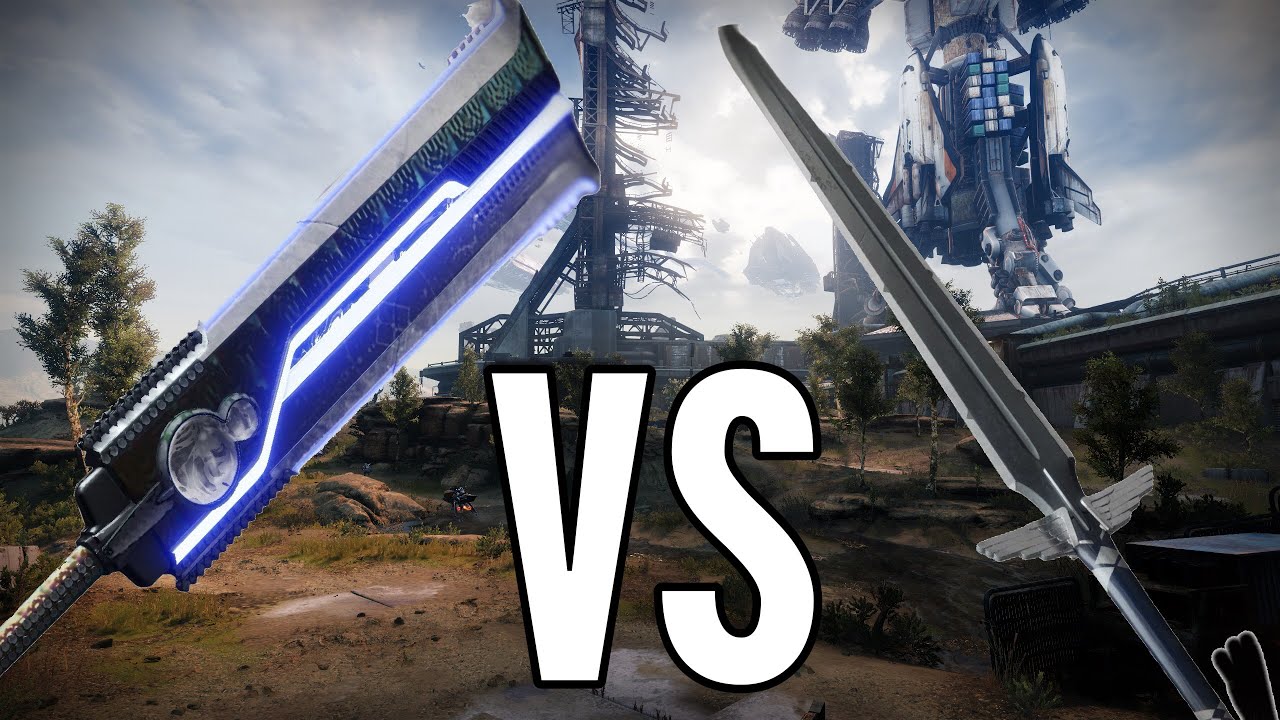 CROWNSPLITTER vs FALLING GUILLOTINE [Destiny 2 Season Of The Splicer