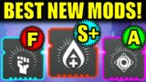 Destiny 2: BEST NEW ARMOR MODS! – Crazy New Builds! | Season of the Splicer