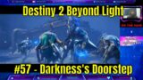 Destiny 2 Beyond Light #57 – Darkness's Doorstep (Titan)
