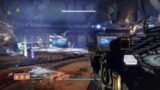Destiny 2-Beyond Light Campaign-Story Mission-Kell of Darkness-Final Boss Eramis-Cutscene