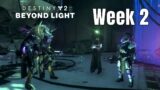Destiny 2 Beyond Light: Season of the Splicers – Week 2 (PC No Commentary)