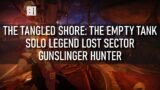 Destiny 2 – Beyond Light: The Empty Tank Solo Legend Lost Sector (Hunter)