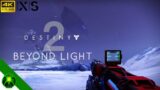 Destiny 2 Beyond Light – The New Kell Mission Xbox Series X