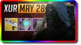 Destiny 2 Beyond Light – Xur Location, Exotic Armor Sweet Business (5/28/2021 May 28)
