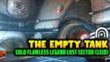 Destiny 2 | Easy Solo "The Empty Tank" Legend Lost Sector Guide (1310)