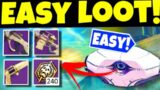 Destiny 2 How to get raid loot *SOLO*(Easy guide)
