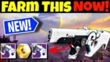 Destiny 2 How to get the Hung Jury Sr4 *FAST* + Exotic Farm