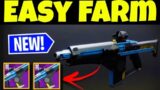 Destiny 2 How to get to get the null composure fusion rifle FAST & EASY