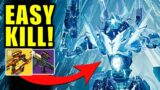 Destiny 2: Kill Atheon FAST & EASY! – Best Weapons & Supers! | Vault of Glass Raid