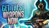 Destiny 2 – Top 5 Must Have Weapons For Beyond Light