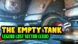 Destiny 2 | "The Empty Tank" Legend Lost Sector Guide (1310) [Exotic Helmet Armor] [TITAN]