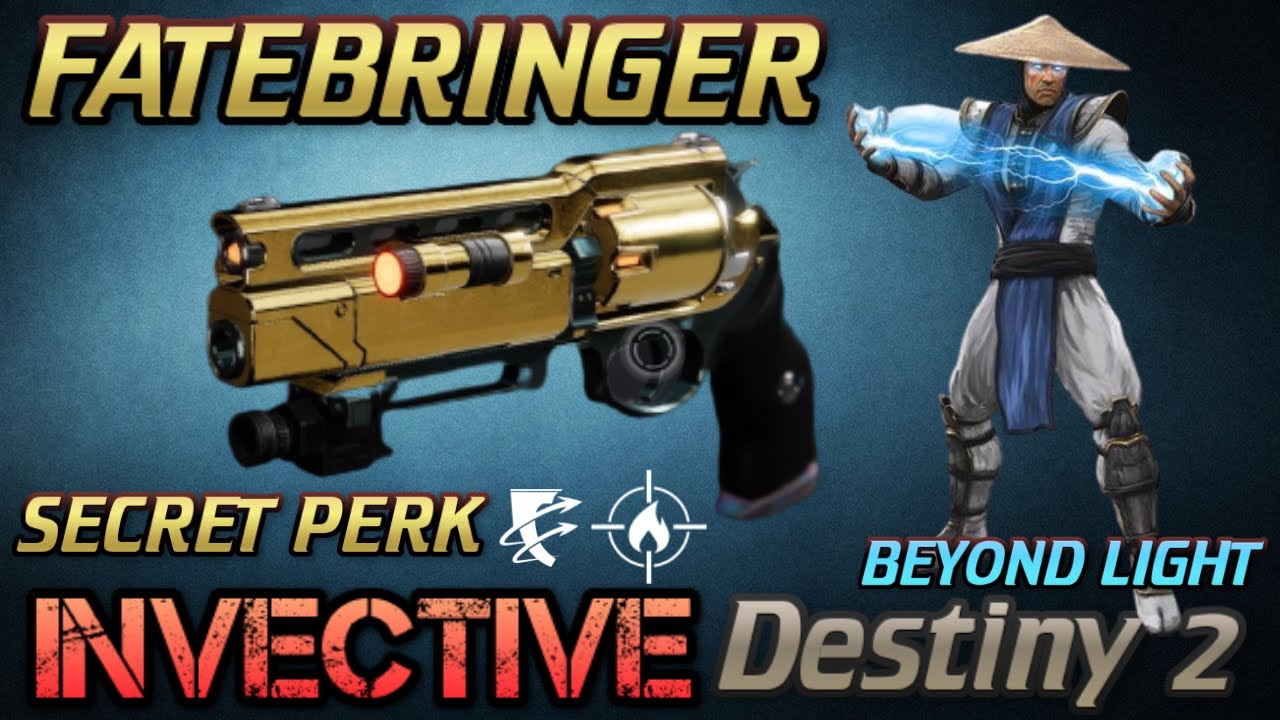 Fatebringer destiny 2 как получить