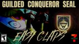 Guilded Conqueror Easy Claps – Destiny 2 Beyond Light