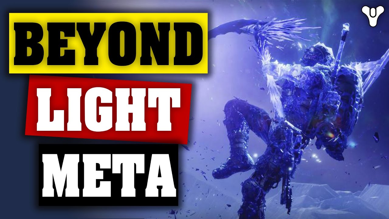 NEW META!! Here's What Weapons Will Be Good in Beyond Light Destiny 2