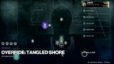 Override: Tangled Shore  —  Destiny 2: Beyond Light – Season of the Splicer