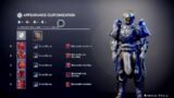 Quick vid on how to Transmog (Armor Synthesis)  —  Destiny 2: Beyond Light – Season of the Splicer