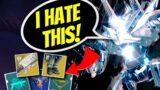 RAID BOSSES HATE THIS – Star Eater Scales Stasis Hunter Endgame Build w/ Eyes of Tomorrow -Destiny 2
