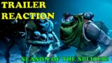 SEASON OF THE SPLICER Trailer Reaction! – Destiny 2 Beyond Light