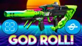 THIS IS A GOD ROLL AUTO RIFLE! Season Of The Splicer!