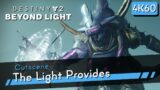 The Light Provides, Mithrax Intro Cutscene [4K60 HDR] – Destiny 2: Beyond Light