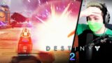 This Game Is STRESSFUL! For a Scrub XD | Destiny 2 Beyond Light