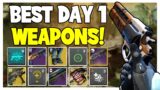 Top MUST HAVE Weapons and Exotics for Vault of Glass! Vault of Glass Prep Guide | Destiny 2