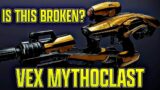 Vex Mythoclast REVIEW | Destiny 2 Season of the Splicer