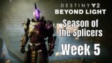 Destiny 2 Beyond Light: Season of the Splicers – Week 5 (PC No Commentary)