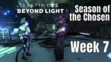 Destiny 2 Beyond Light: Season of the Splicers – Week 7 (PC No Commentary)
