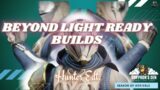 Beyond Light Builds Hunter Edition | Destiny 2 Season of Arrivals | PVE PVP