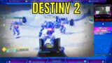 Destiny 2 Beyond Light #72 – Europa Patrol