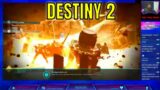 Destiny 2 Beyond Light #73 –  Warsat Down