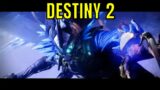 Destiny 2 Beyond Light #78 – Kell Of Darkness – Ending