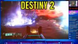 Destiny 2 Beyond Light #80 – Tangled Shore Live Stream