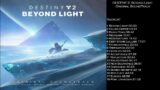 Destiny 2 Beyond Light Original SoundTrack
