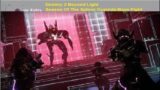 Destiny 2 Beyond Light Season Of The Splicer Override Boss Fight