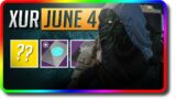 Destiny 2 Beyond Light – Xur Location, Exotic Weapon Hard Light (6/4/2021 June 4)