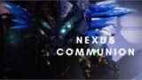 Destiny 2 Beyond light "Nexus Communion"