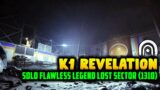 Destiny 2 | Easy Solo "K1 Revelation" Legend Lost Sector Guide (1310) [Hunter]
