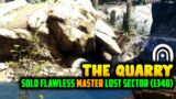 Destiny 2 | Easy Solo "The Quarry" Master Lost Sector Guide (1340)